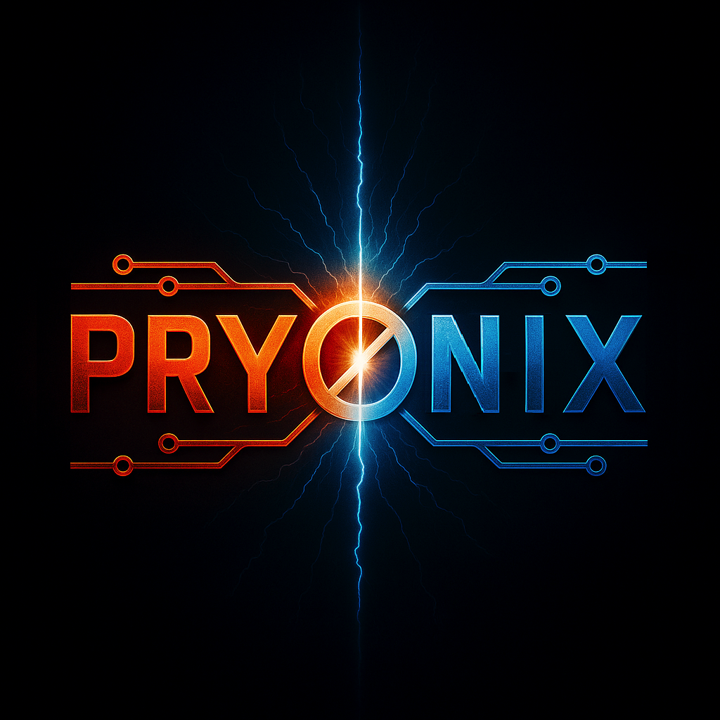 Logo PRYONIX